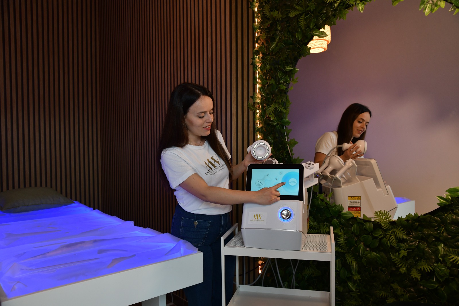 Michelle Wellness · Foto 6